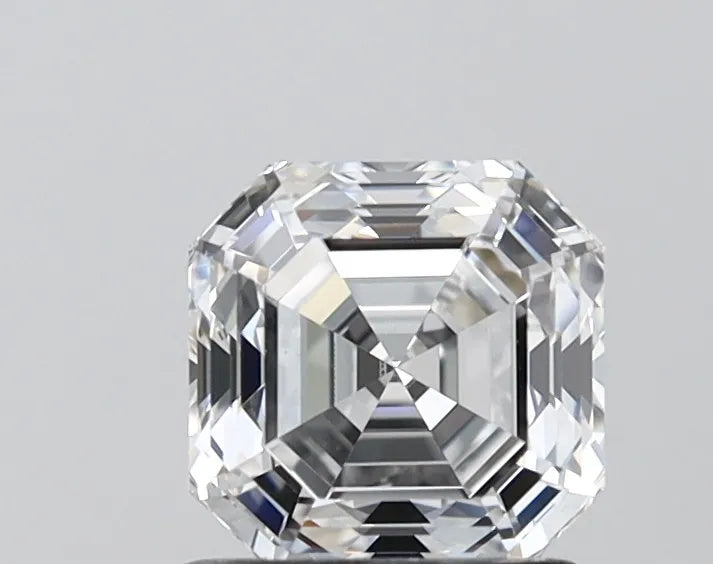 1.30ct Asscher Lab Grown Diamond (Colour D, Clarity VVS2, IGI Certified)