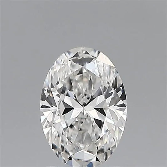 1.30ct Oval Natural Diamond (Colour F, Clarity VS1, GIA Certified)