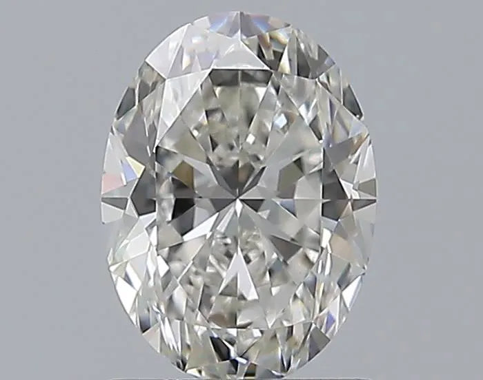 1.30ct Oval Natural Diamond (Colour G, Clarity VVS2, Cut VG, GIA Certified)