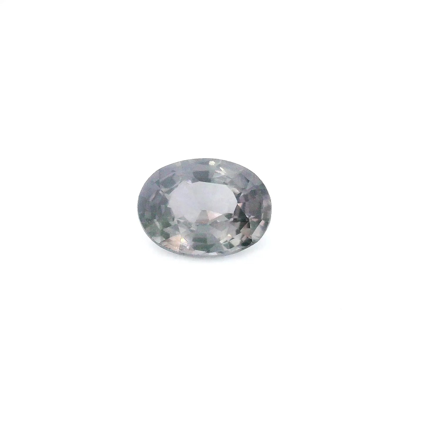 1.31ct Oval Natural Spinel (Colour Purple, Clarity Eye Clean, Cut Faceted)