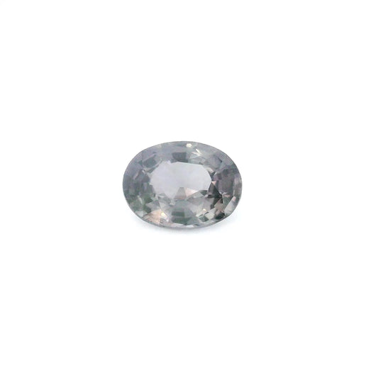 1.31ct Oval Natural Spinel (Colour Purple, Clarity Eye Clean, Cut Faceted)