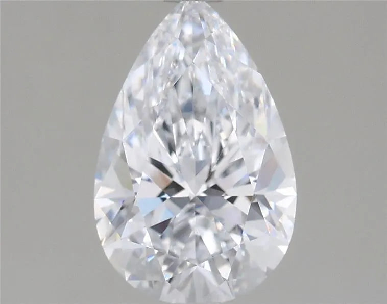 1.31ct Pear Lab Grown Diamond (Colour E, Clarity VVS1, IGI Certified)