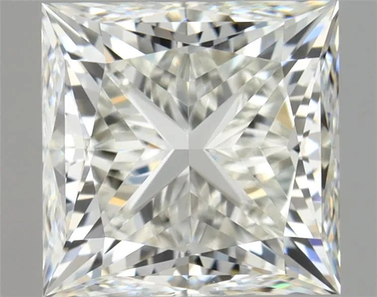 1.31ct Princess Natural Diamond (Colour I, Clarity VVS1, GIA Certified)