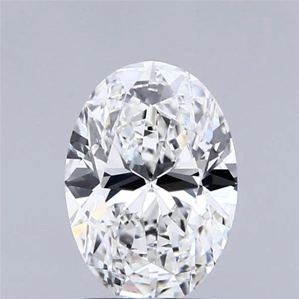 1.32ct Oval Natural Diamond (Colour F, Clarity VS1, GIA Certified)