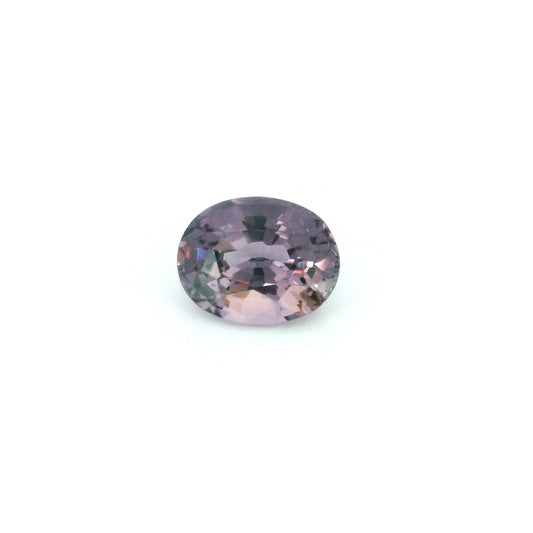 1.33ct Oval Natural Spinel (Colour Purple, Clarity Eye Clean, Cut Faceted)