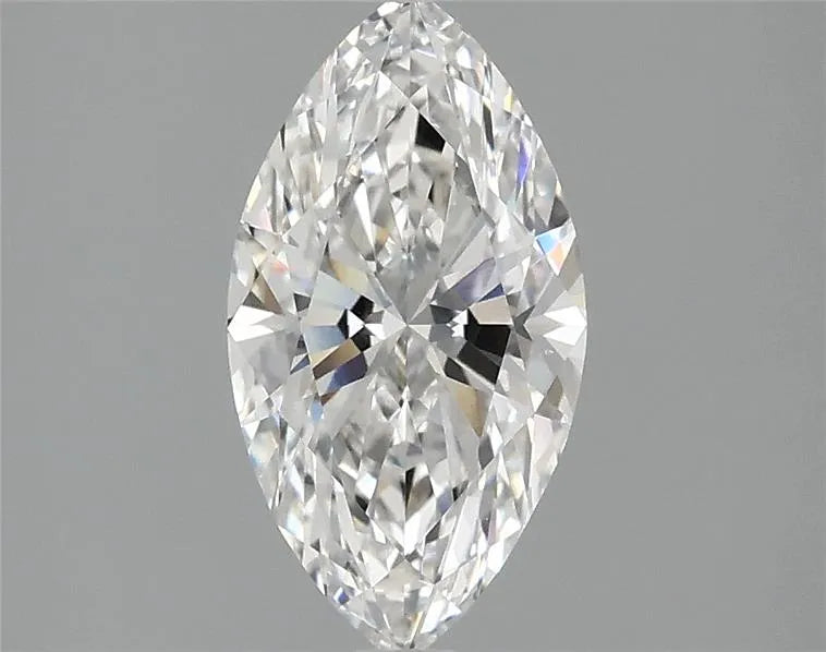 1.35ct Marquise Lab Grown Diamond (Colour E, Clarity VVS2, IGI Certified)