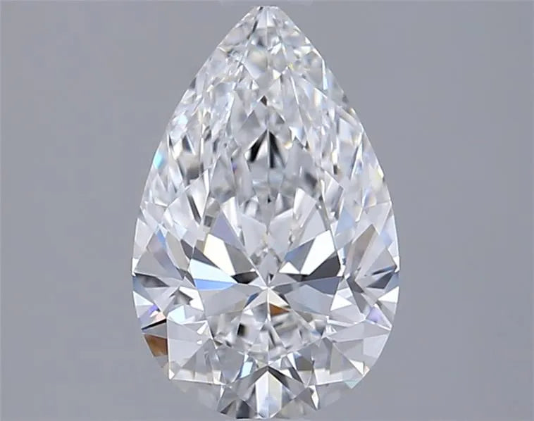 1.35ct Pear Lab Grown Diamond (Colour D, Clarity VVS1, IGI Certified)