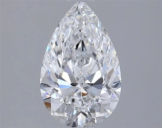 1.35ct Pear Lab Grown Diamond (Colour D, Clarity VVS1, IGI Certified)