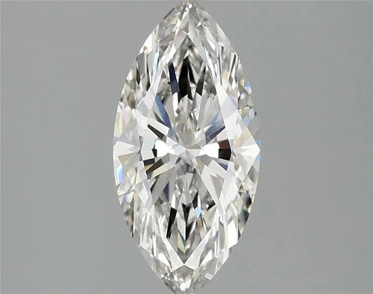 1.36ct Marquise Lab Grown Diamond (Colour G, Clarity VVS1, IGI Certified)