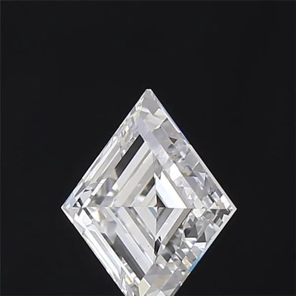 1.38ct Lozenge Lab Grown Diamond (Colour E, Clarity VS1, IGI Certified)