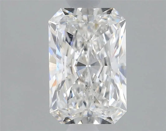 1.40ct Radiant Lab Grown Diamond (Colour F, Clarity VS1, IGI Certified)