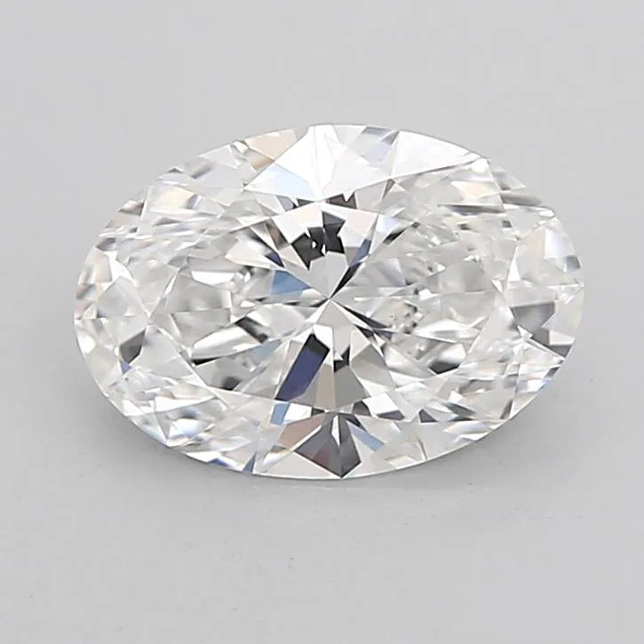 1.41ct Oval Lab Grown Diamond (Colour E, Clarity VVS2, IGI Certified)