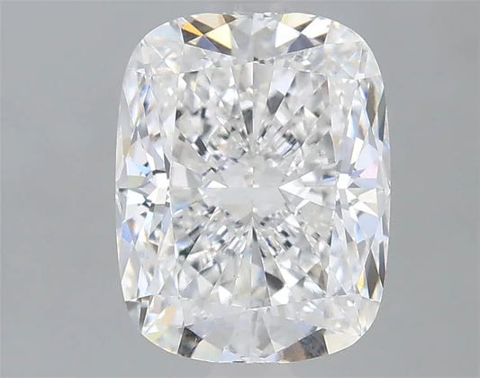 1.42ct Cushion brilliant Lab Grown Diamond (Colour E, Clarity VS1, IGI Certified)