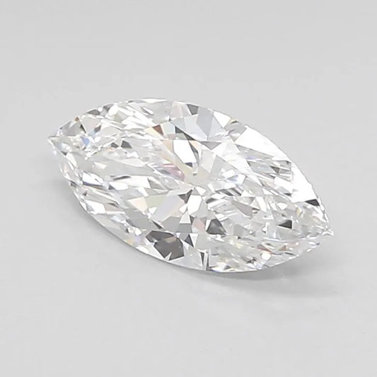 1.43ct Marquise Lab Grown Diamond (Colour D, Clarity VVS1, Cut EX, IGI Certified)