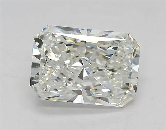 1.44ct Radiant Lab Grown Diamond (Colour E, Clarity IF, IGI Certified)