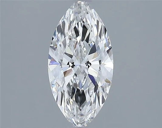 1.46ct Marquise Lab Grown Diamond (Colour E, Clarity VVS1, IGI Certified)