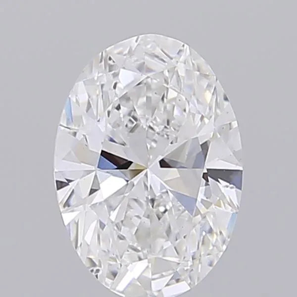 1.49ct Oval Lab Grown Diamond (Colour E, Clarity SI1, IGI Certified)