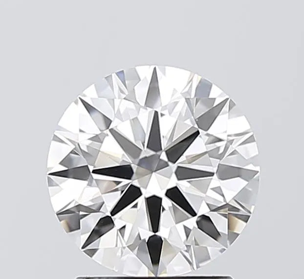 1.49ct Round Lab Grown Diamond (Colour E, Clarity VS1, Cut ID, IGI Certified)
