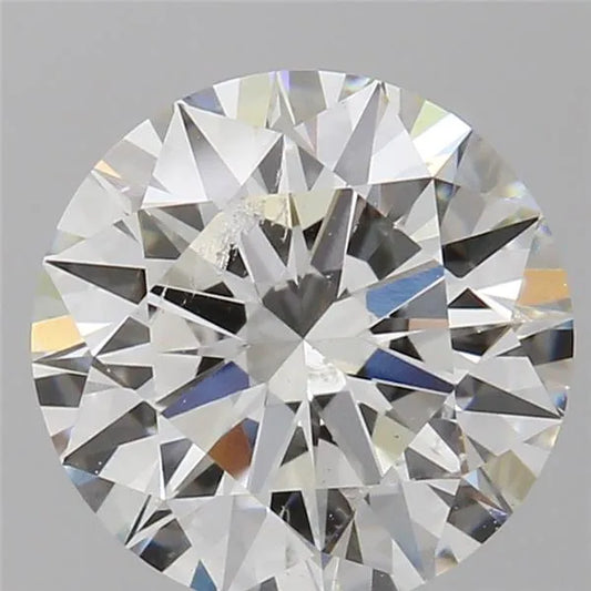 1.49ct Round Lab Grown Diamond (Colour F, Clarity VS1, Cut ID, IGI Certified)