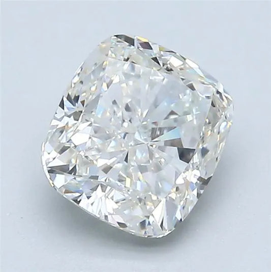 1.50ct Cushion brilliant Natural Diamond (Colour I, Clarity VVS2, GIA Certified)