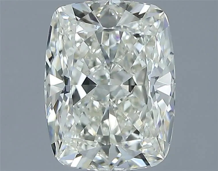 1.50ct Cushion modified Natural Diamond (Colour I, Clarity VVS2, Cut VG, IGI Certified)