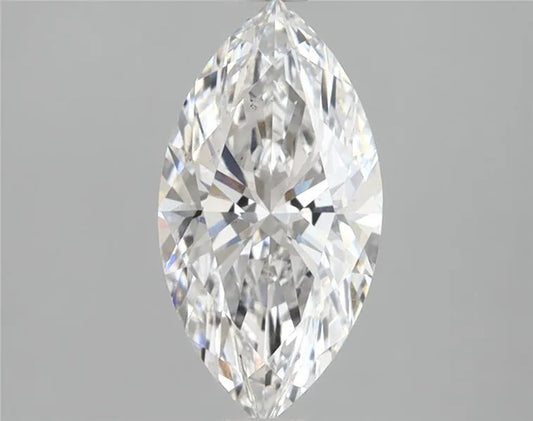 1.50ct Marquise Lab Grown Diamond (Colour D, Clarity VS2, IGI Certified)