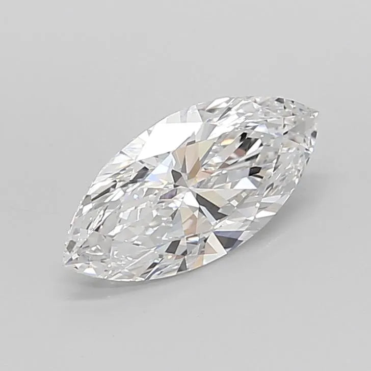 1.50ct Marquise Lab Grown Diamond (Colour D, Clarity VVS1, Cut EX, IGI Certified)