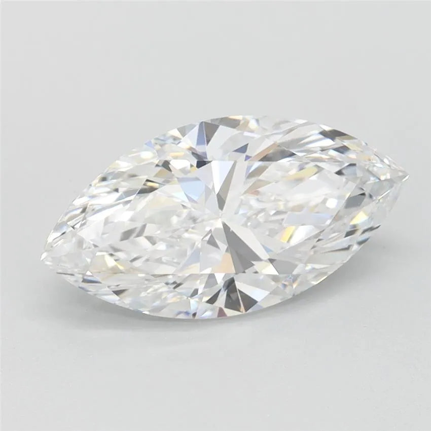 1.50ct Marquise Lab Grown Diamond (Colour D, Clarity VVS1, IGI Certified)