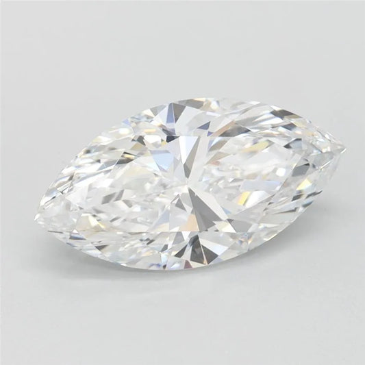 1.50ct Marquise Lab Grown Diamond (Colour D, Clarity VVS1, IGI Certified)