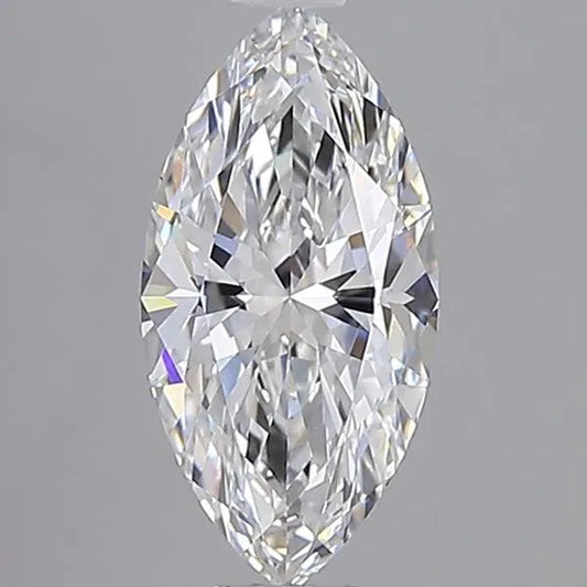 1.50ct Marquise Lab Grown Diamond (Colour E, Clarity VS1, IGI Certified)