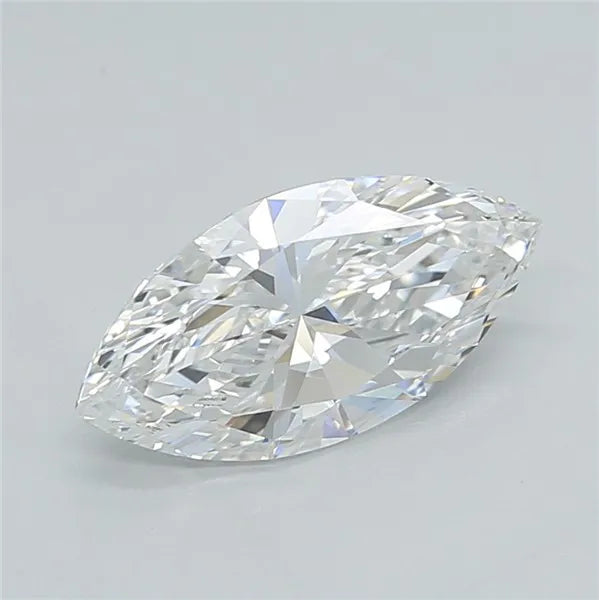 1.50ct Marquise Lab Grown Diamond (Colour E, Clarity VVS2, IGI Certified)