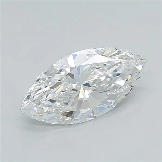 1.50ct Marquise Lab Grown Diamond (Colour E, Clarity VVS2, IGI Certified)