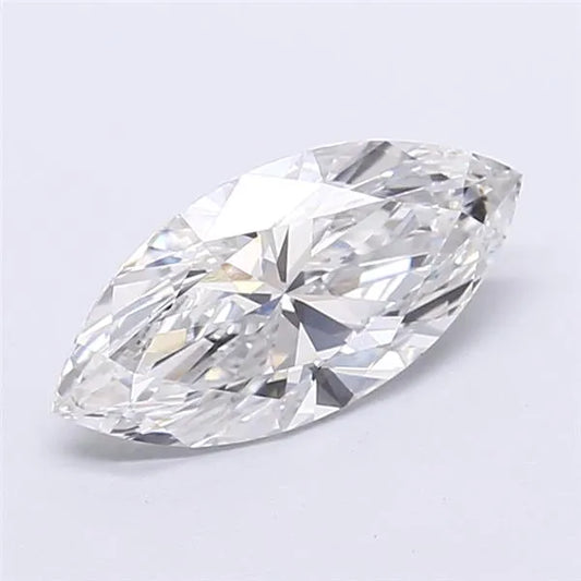 1.50ct Marquise Lab Grown Diamond (Colour F, Clarity VVS2, IGI Certified)
