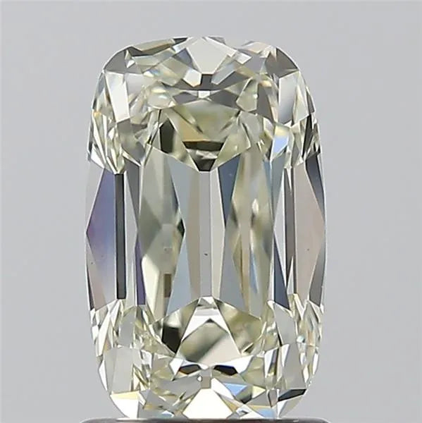 1.50ct Old miner Natural Diamond (Colour L, Clarity VS1, GIA Certified)