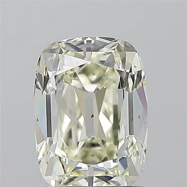 1.50ct Old miner Natural Diamond (Colour M, Clarity VS2, Cut GD, GIA Certified)