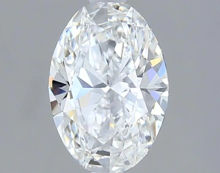 1.50ct Oval Lab Grown Diamond (Colour E, Clarity VS1, IGI Certified)