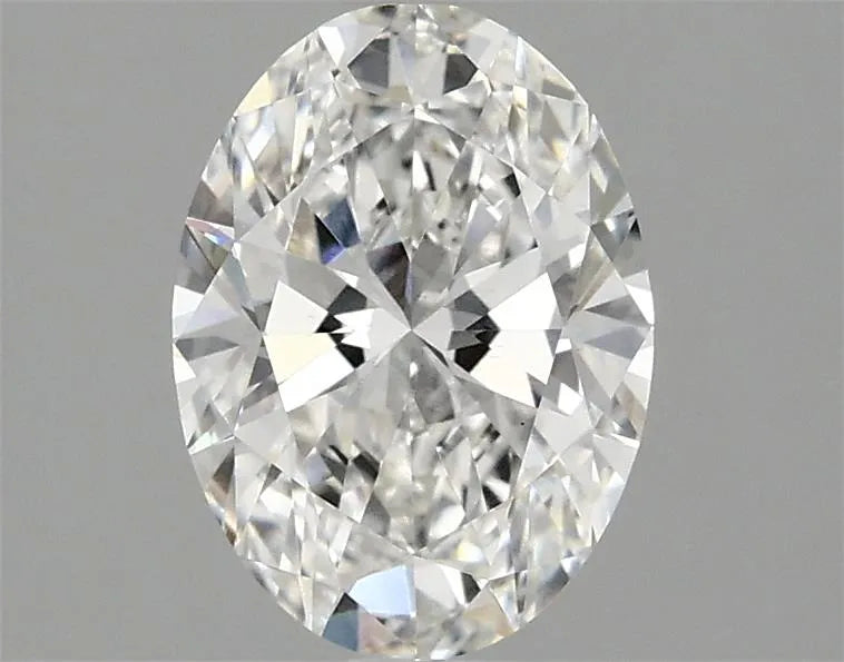 1.50ct Oval Lab Grown Diamond (Colour F, Clarity VS2, IGI Certified)