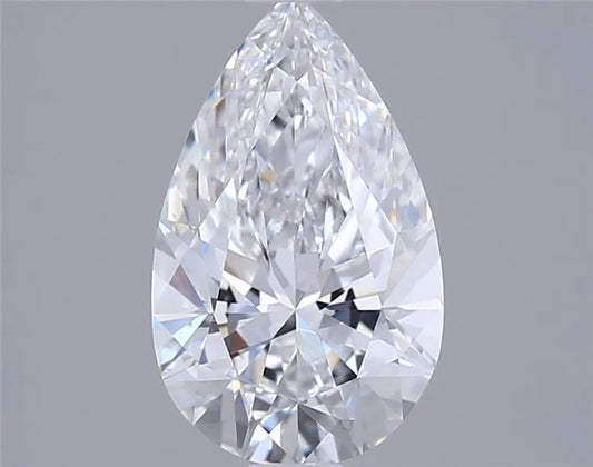 1.50ct Pear Lab Grown Diamond (Colour D, Clarity VS1, IGI Certified)