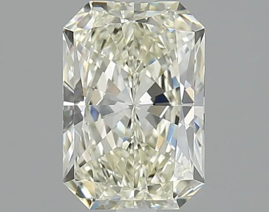 1.50ct Radiant Natural Diamond (Colour L, Clarity IF, Cut EX, GIA Certified)