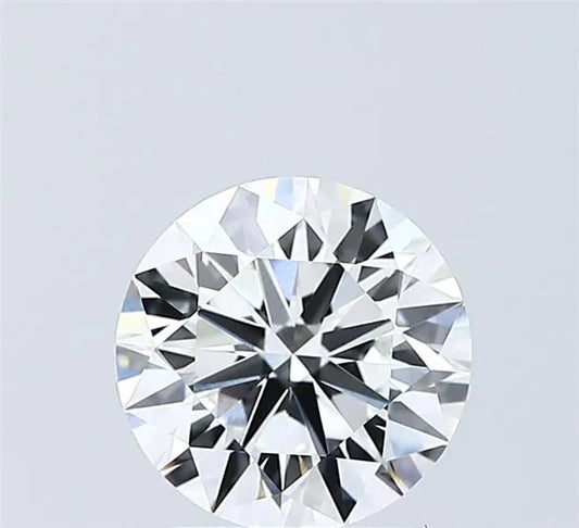 1.50ct Round Lab Grown Diamond (Colour E, Clarity VVS2, Cut ID, IGI Certified)