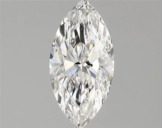1.51ct Marquise Lab Grown Diamond (Colour D, Clarity VS2, IGI Certified)