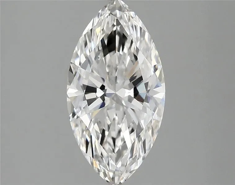 1.51ct Marquise Lab Grown Diamond (Colour F, Clarity VS2, IGI Certified)
