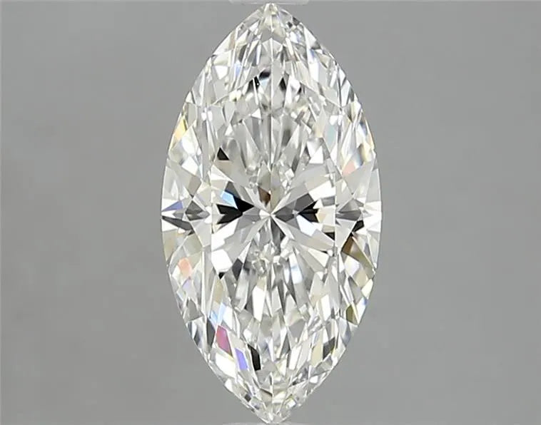 1.51ct Marquise Natural Diamond (Colour H, Clarity VS1, Cut GD, GIA Certified)