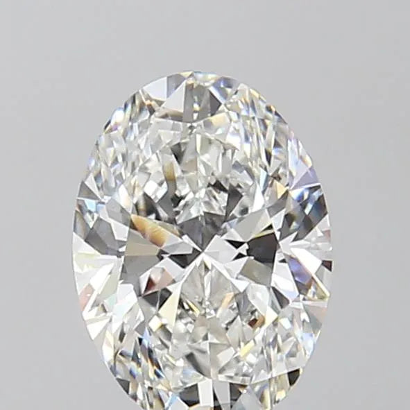 1.51ct Oval Lab Grown Diamond (Colour F, Clarity VS1, IGI Certified)