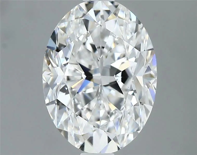 1.51ct Oval Natural Diamond (Colour D, Clarity VS2, GIA Certified)