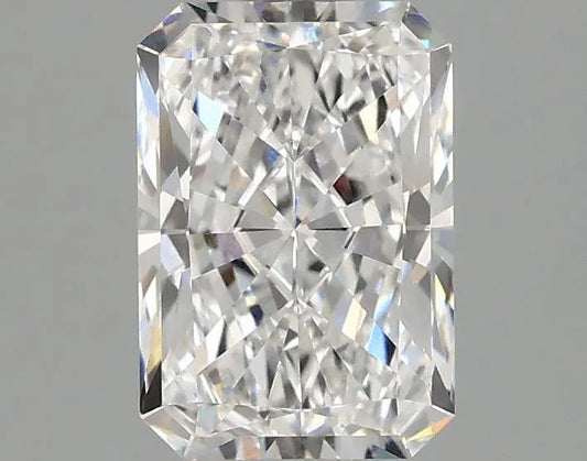 1.51ct Radiant Lab Grown Diamond (Colour D, Clarity VS1, IGI Certified)