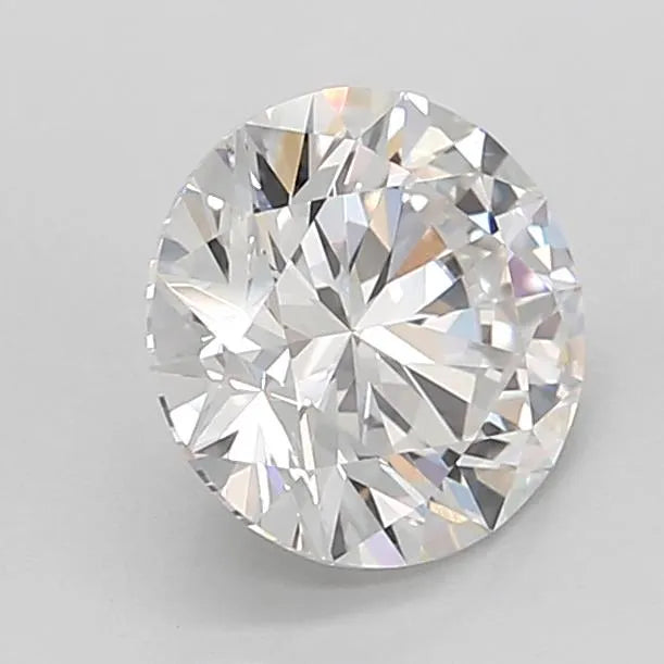 1.51ct Round Lab Grown Diamond (Colour E, Clarity VVS2, Cut ID, IGI Certified)