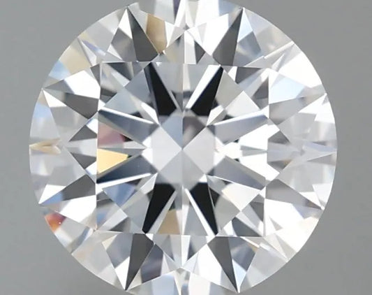 1.51ct Round Lab Grown Diamond (Colour F, Clarity IF, Cut ID, IGI Certified)