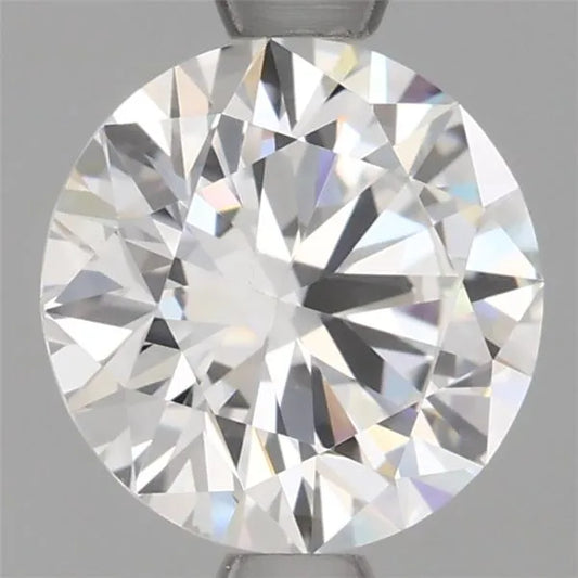 1.51ct Round Lab Grown Diamond (Colour F, Clarity VVS2, Cut ID, IGI Certified)