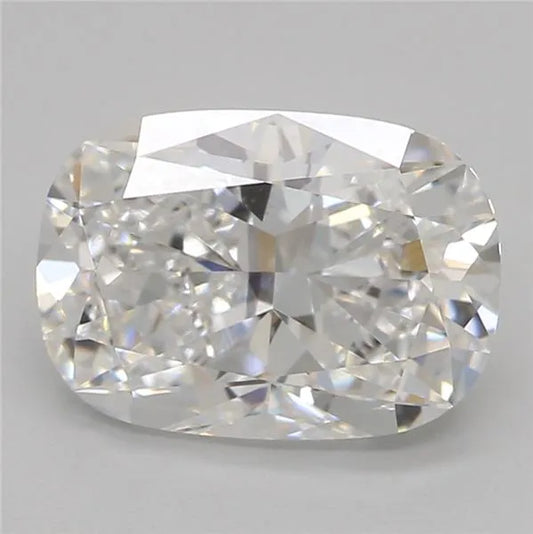1.52ct Cushion modified Lab Grown Diamond (Colour D, Clarity VVS2, IGI Certified)